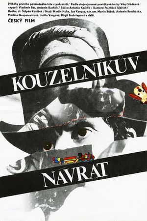 Kouzelníkuv návrat's poster