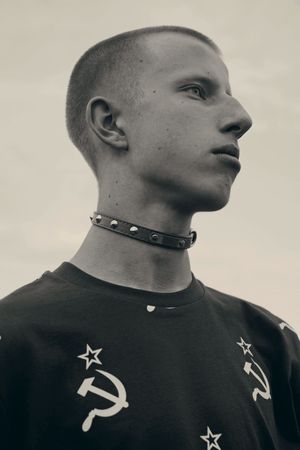 Inside Gosha Rubchinskiy’s Post-Soviet Generation's poster