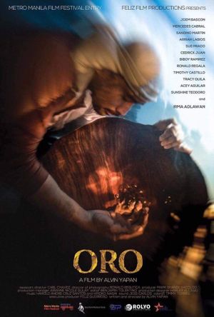 Oro's poster