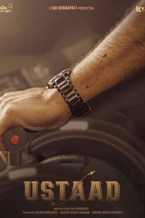 Ustaad's poster