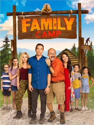 Family Camp's poster