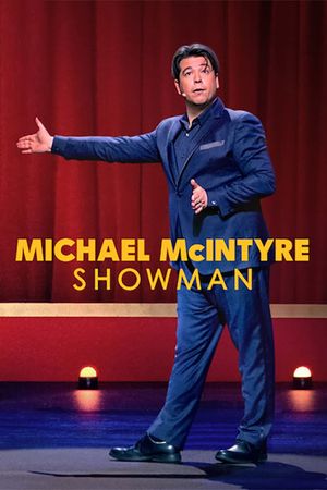 Michael McIntyre: Showman's poster