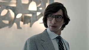 House of Gucci's poster