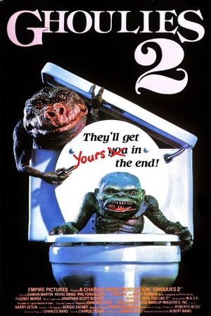 Ghoulies II's poster