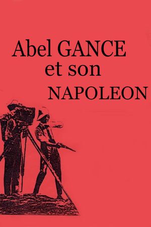 Abel Gance et son Napoléon's poster
