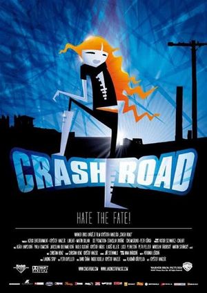 Crash Road's poster