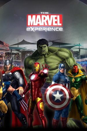 The Marvel Experience's poster image