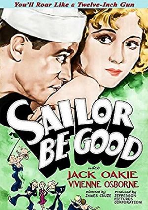 Sailor Be Good's poster image