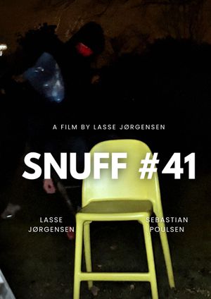 Snuff #41's poster