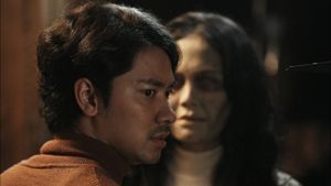 Tenung by Risa Saraswati and Dimasta's poster