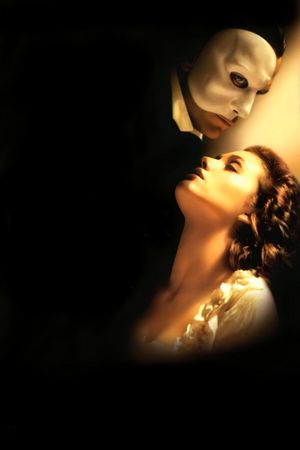 The Phantom of the Opera's poster