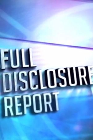 Full Disclosure Report's poster