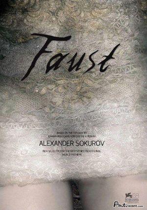 Faust's poster