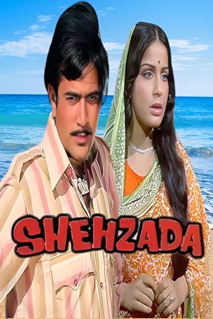 Shehzada's poster