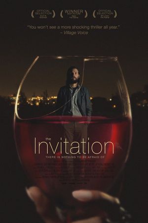 The Invitation's poster