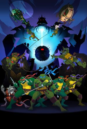 Turtles Forever's poster
