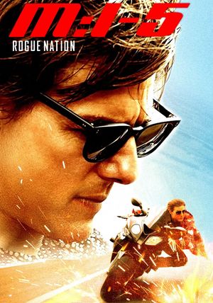 Mission: Impossible - Rogue Nation's poster