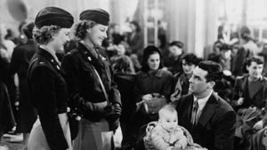 I Was a Male War Bride's poster