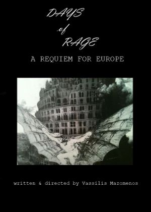 Days of Rage: A Requiem for Europe's poster