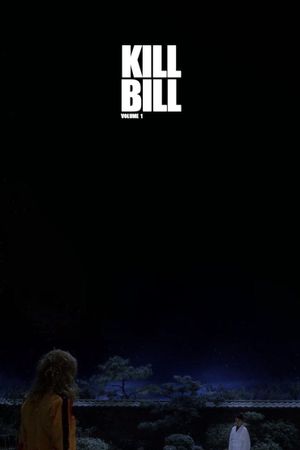 Kill Bill: Vol. 1's poster