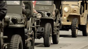 WWII: The Long Road Home's poster