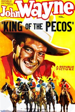 King of the Pecos's poster