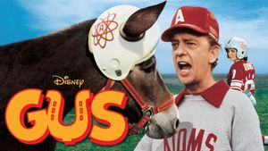 Gus's poster