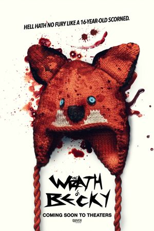 The Wrath of Becky's poster
