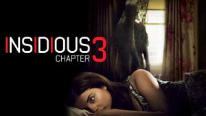 Insidious: Chapter 3's poster