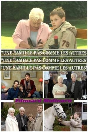Une famille pas comme les autres's poster