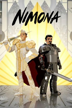 Nimona's poster