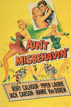Ain't Misbehavin''s poster
