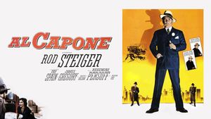 Al Capone's poster