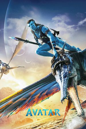 Avatar: The Way of Water's poster