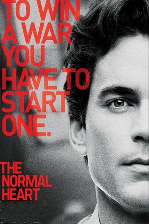 The Normal Heart's poster
