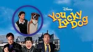 You Lucky Dog's poster