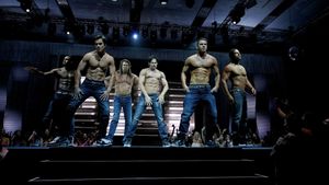 Magic Mike XXL's poster