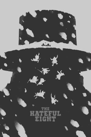 The Hateful Eight's poster