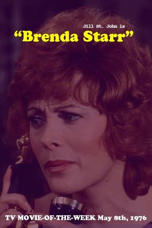 Brenda Starr's poster