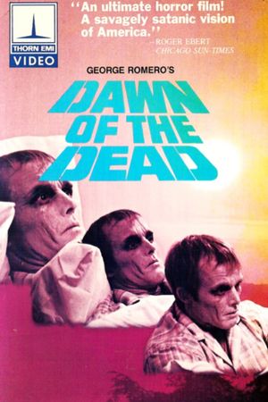Dawn of the Dead's poster