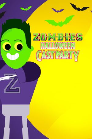 ZOMBIES Halloween Cast Party's poster