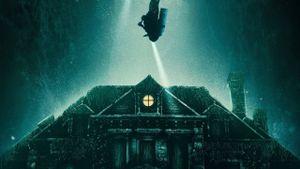 The Deep House's poster