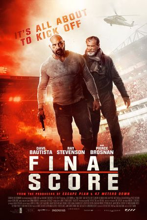 Final Score's poster