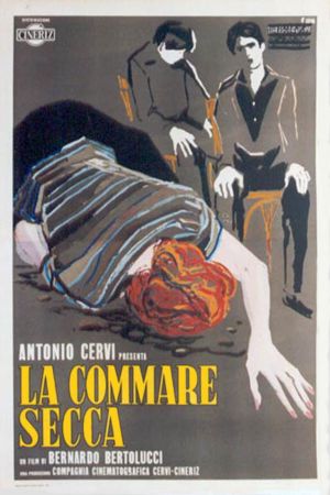 The Grim Reaper's poster