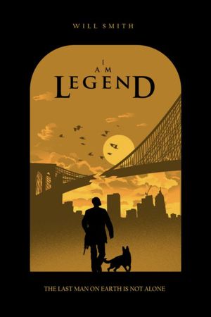 I Am Legend's poster