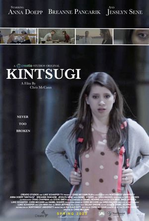 Kintsugi's poster