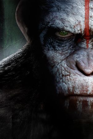 Dawn of the Planet of the Apes's poster