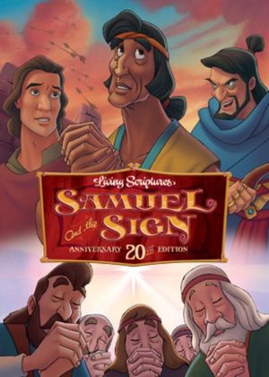 Samuel the Lamanite's poster