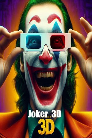 Joker 3D's poster