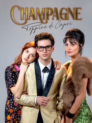 Champagne - Peppino di Capri's poster